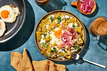 Chilaquiles Verdes