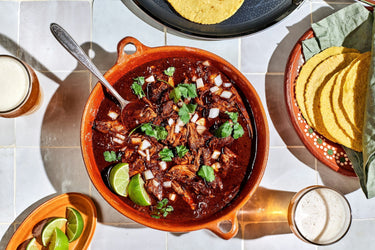 Lamb Birria (Birria de Borrego)