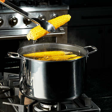 12QT Hybrid Stock Pot with Lid (11.35 L)
