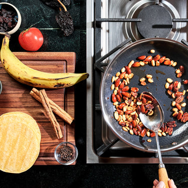 10" Hybrid Pan with Lid (25cm)