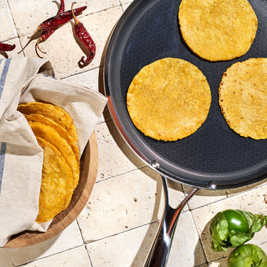 12" Hybrid Griddle Pan (30cm)