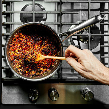 3.3QT Hybrid Saucepan (3.1 L)