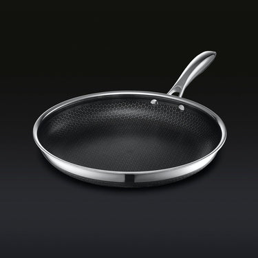 12" Hybrid Pan with Lid (30cm)