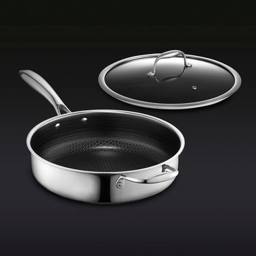 3.3QT Hybrid Saucepan (3.1 L)