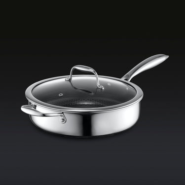 3.3QT Hybrid Saucepan (3.1 L)