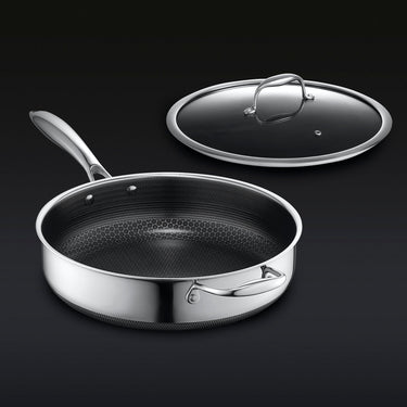 4.5QT Hybrid Saucepan (4.25 L)