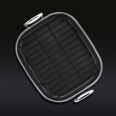 Hybrid Roasting Pan with Rack