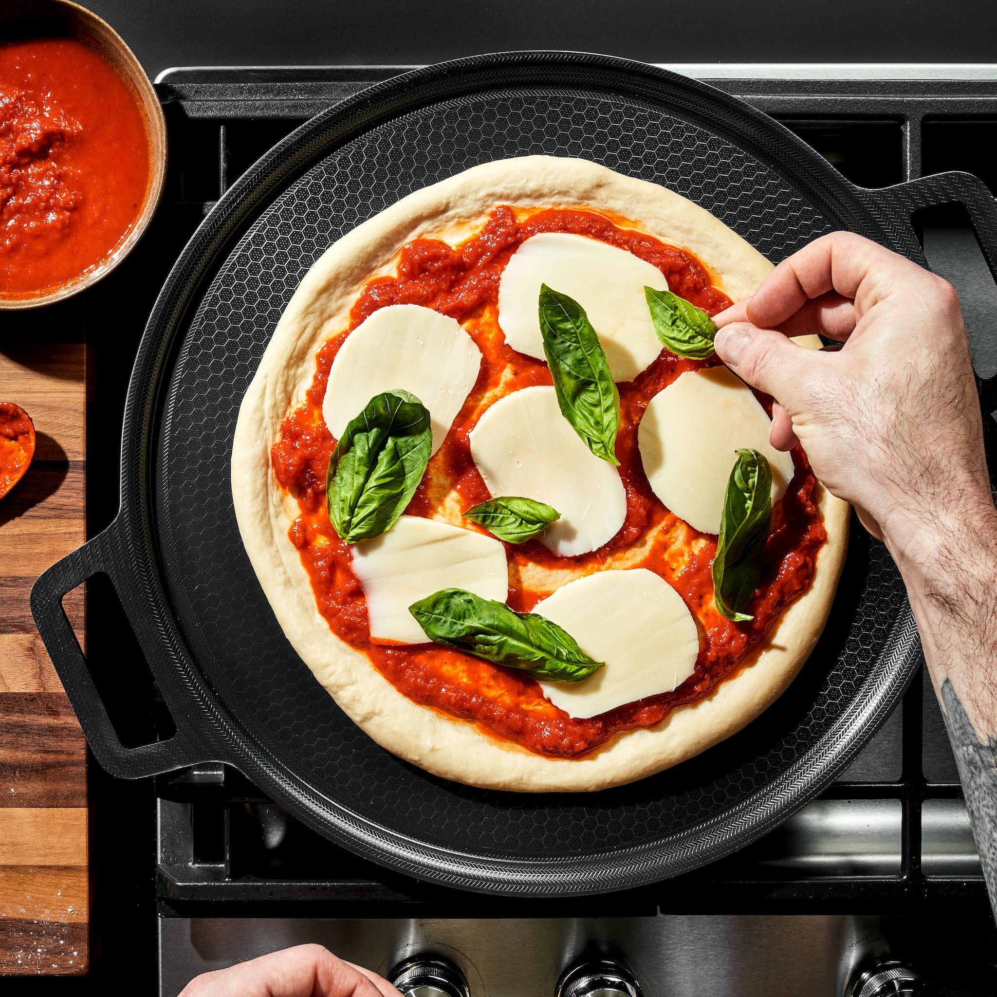 邦楽 DISH// OvenBond Tri-ply Rectangular Baker – Hestan Culinary