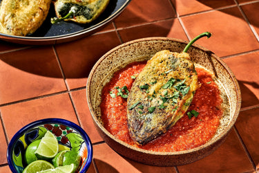 Chiles Rellenos
