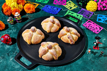 Pan de Muertos