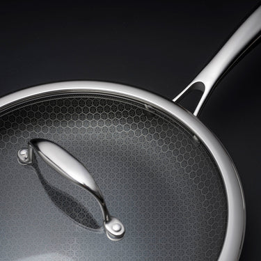 glass lid for 10 inch frying pan