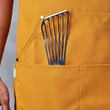 Mandil Eco Modern (Mustard)