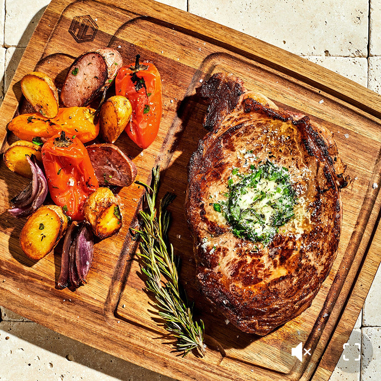 Bistecca Plate Set, 4-pc