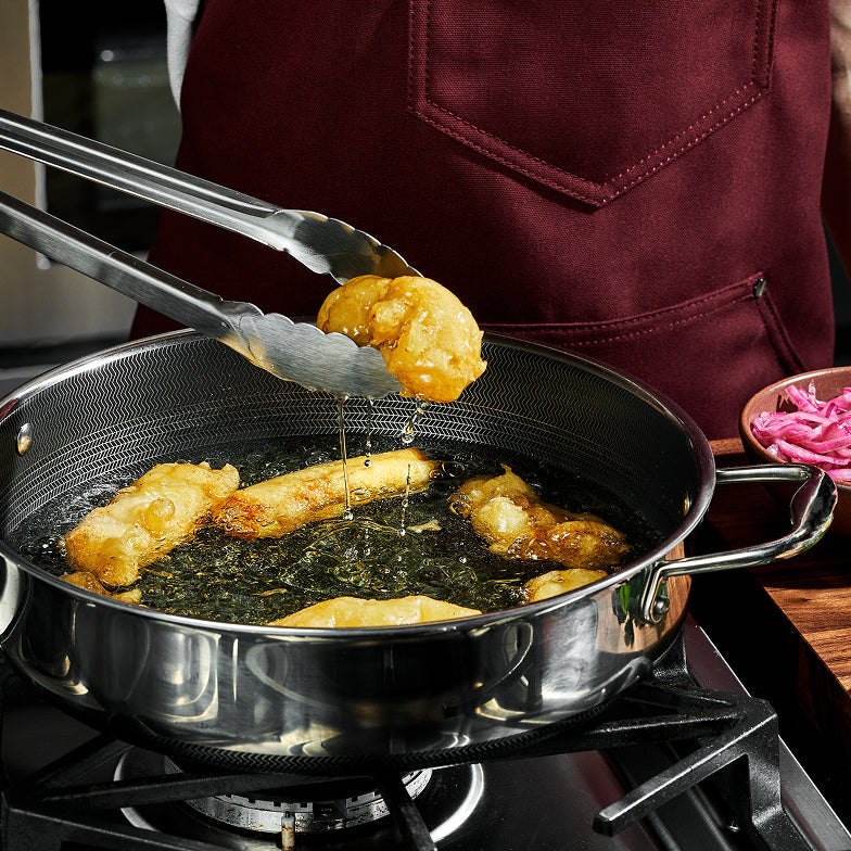 3.3QT Hybrid Saucepan (3.1 L)