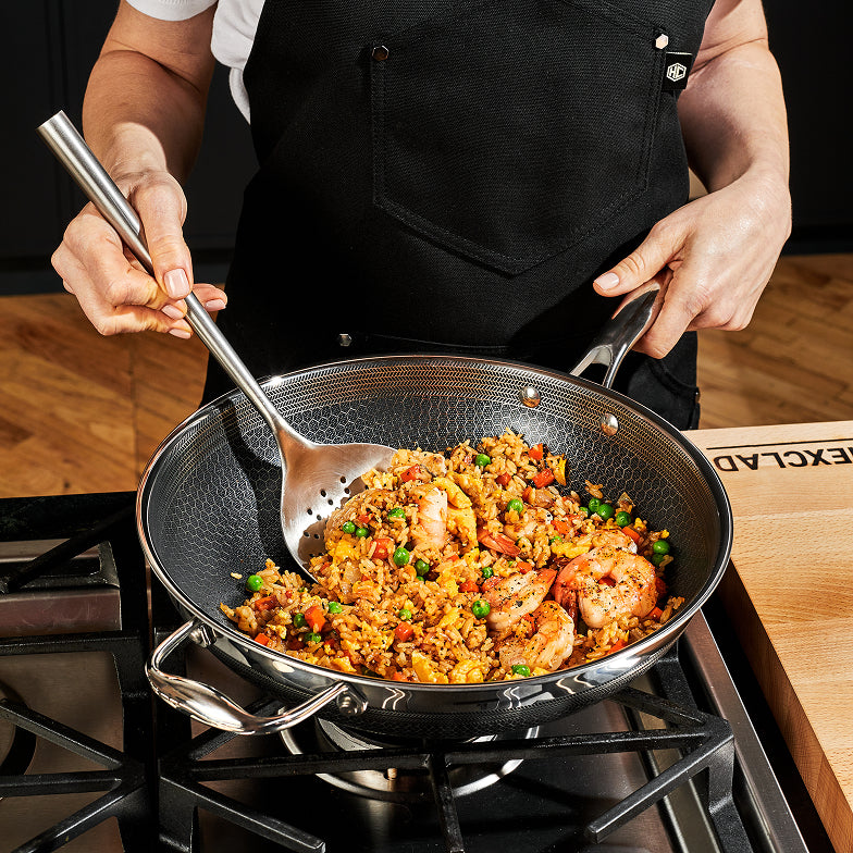 Wok Hybrid de 12" (30 cm)