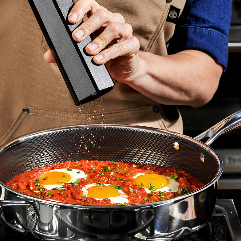 3.3QT Hybrid Saucepan (3.1 L)