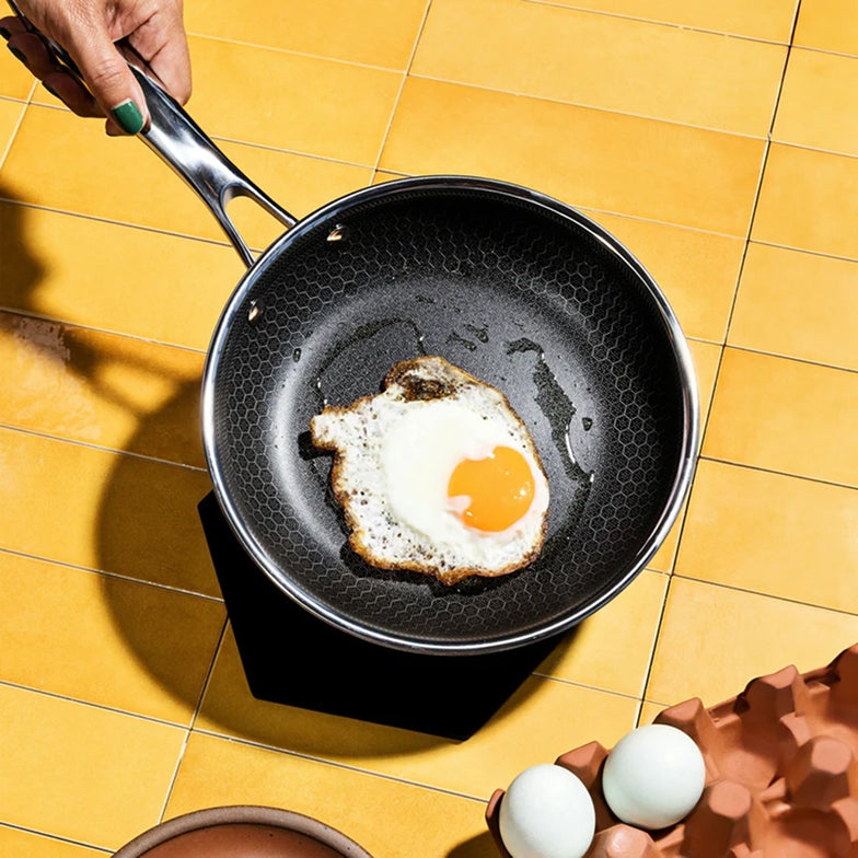 7" Hybrid Pan with Lid (18cm)
