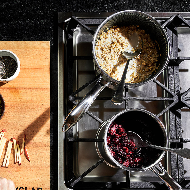 1QT Hybrid Saucepan (.95 L)
