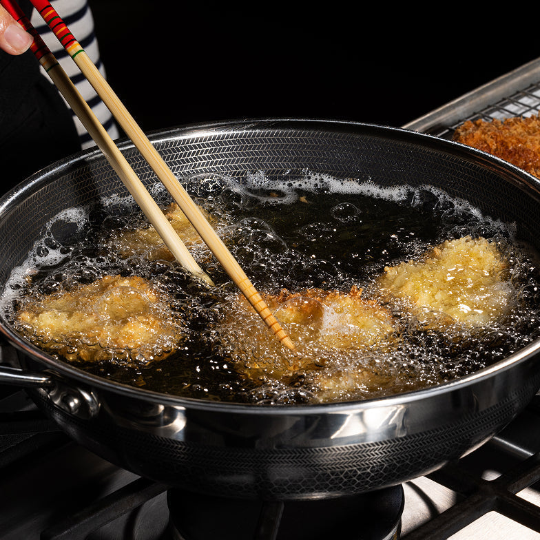 Wok Hybrid de 10" (25 cm)