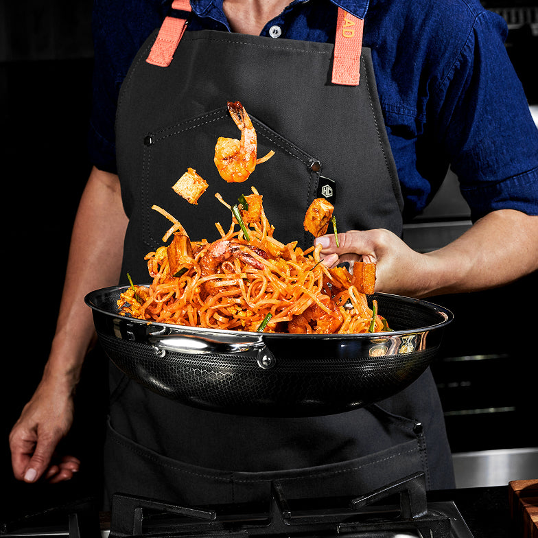 Wok Hybrid de 12" (30 cm)