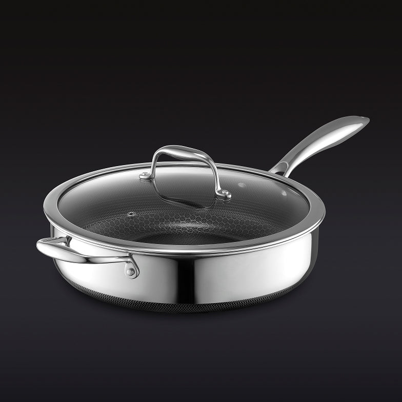 4.5QT Hybrid Saucepan (4.25 L)