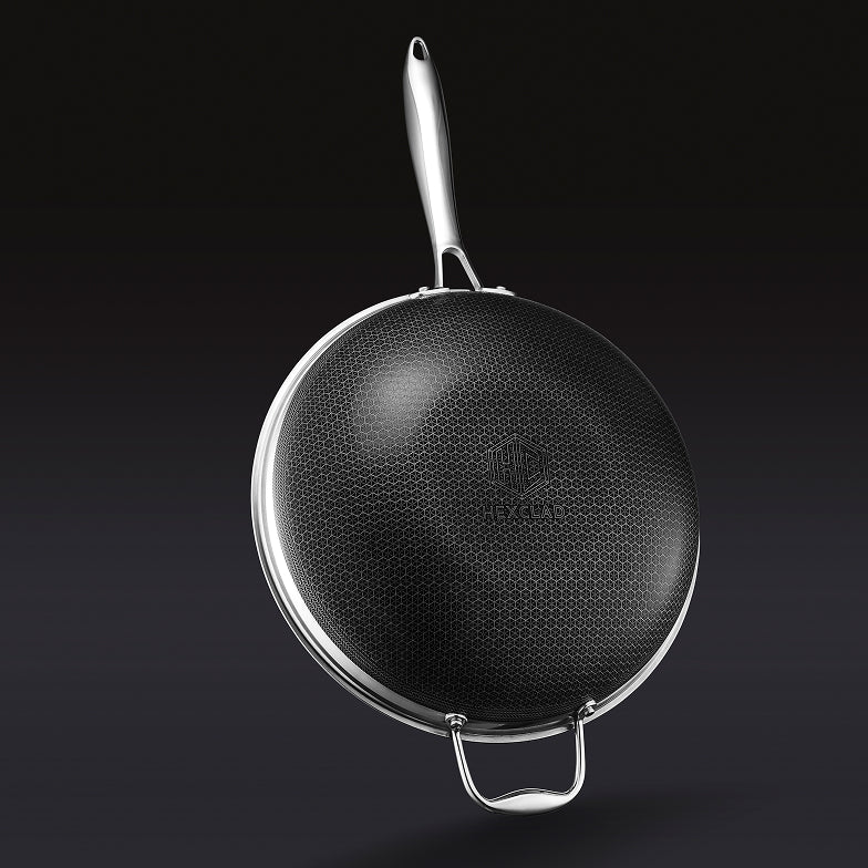 Wok Hybrid de 12" (30 cm)
