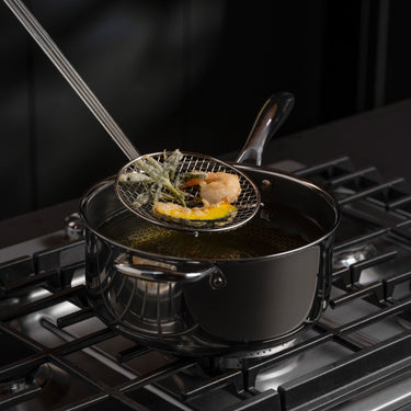 5 quart sauce pan