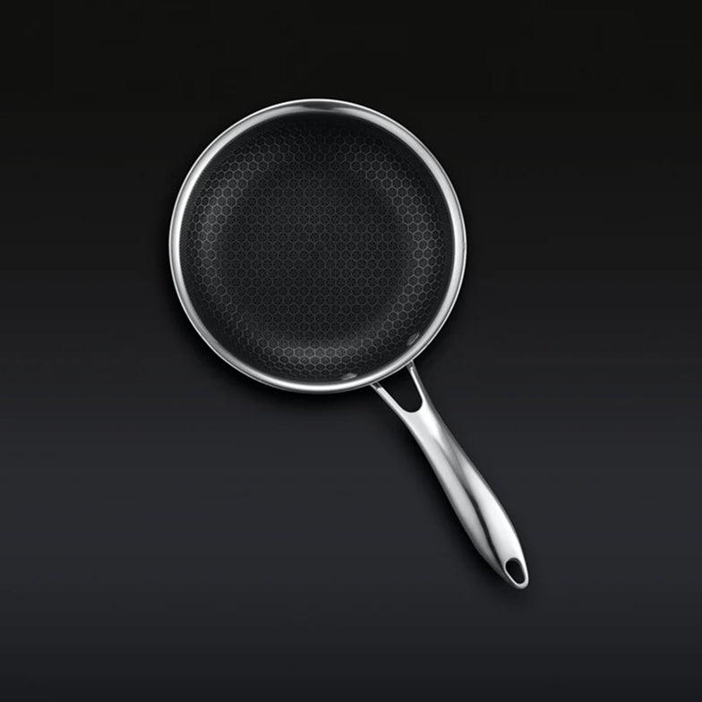 7" Hybrid Pan with Lid (18cm)