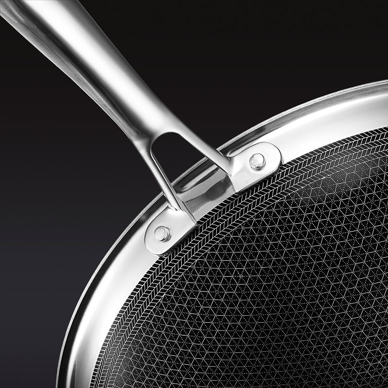 Wok Hybrid de 10" (25 cm)