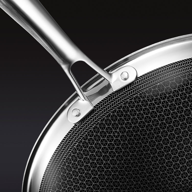 Wok Hybrid de 12" (30 cm)
