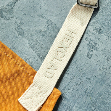Mandil Eco Modern (Mustard)