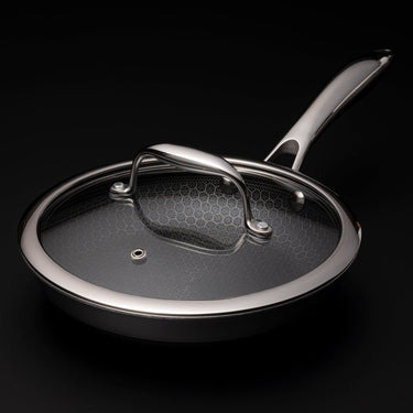 Tapa de vidrio templado de 8" (20 cm)