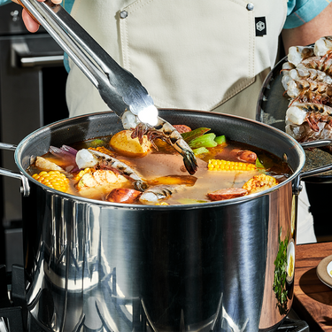 Olla Hybrid de 12QT con Tapa (11.35 L)
