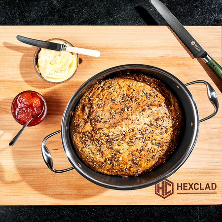 Horno Holandés Ovalado Hybrid de 6.5QT (6.15 L)