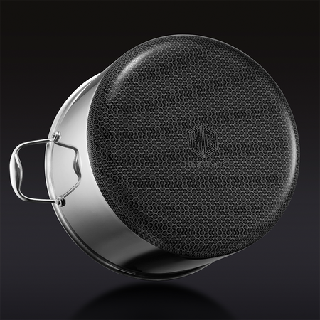 Olla Hybrid de 12QT con Tapa (11.35 L)