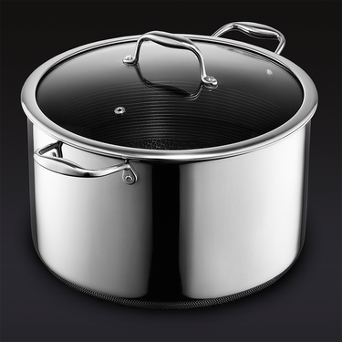 Olla Hybrid de 12QT con Tapa (11.35 L)