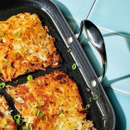 Charola de Acero Hybrid