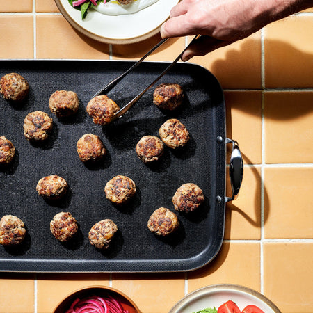 Charola de Acero Hybrid