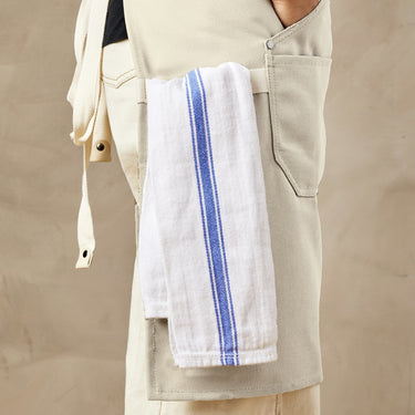 Mandil Eco Modern (Ecru)