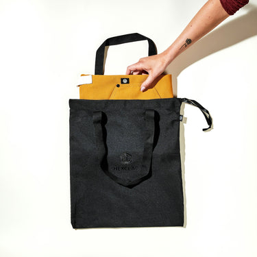 Mandil Eco Modern (Mustard)