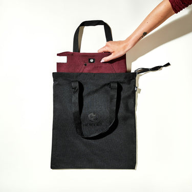 Mandil Eco Modern (Crimson)