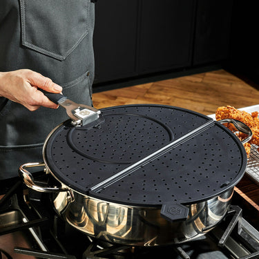 Pantalla Antisalpicaduras