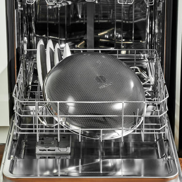 Wok Hybrid de 14" con Tapa (35 cm)