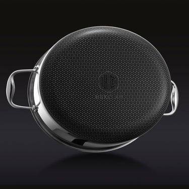 6.5QT Hybrid Oval Dutch Oven