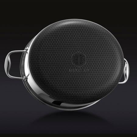 Horno Holandés Ovalado Hybrid de 6.5QT (6.15 L)