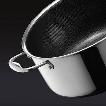 6.5QT Hybrid Oval Dutch Oven