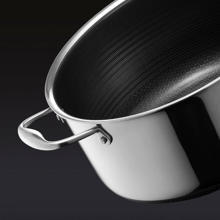 Horno Holandés Ovalado Hybrid de 6.5QT (6.15 L)