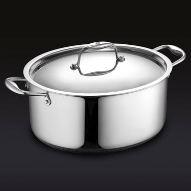 Horno Holandés Ovalado Hybrid de 6.5QT (6.15 L)