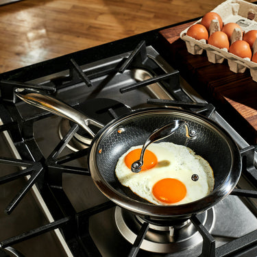 Sartén Hybrid de 8" con Tapa (20 cm)