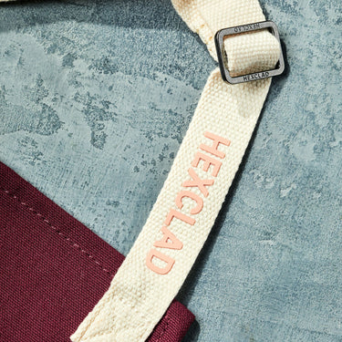 Mandil Eco Modern (Crimson)